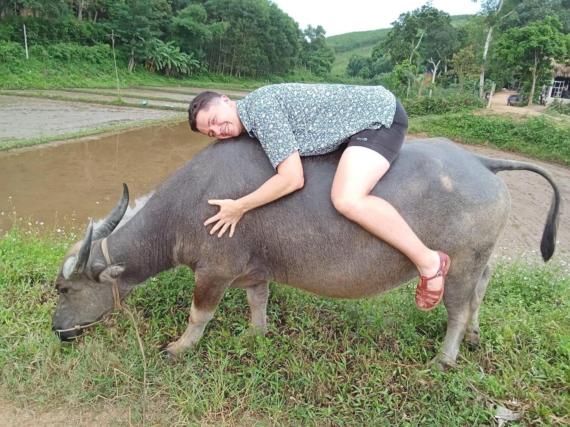 Tutu'S Homestay Phong Nha Eksteriør bilde