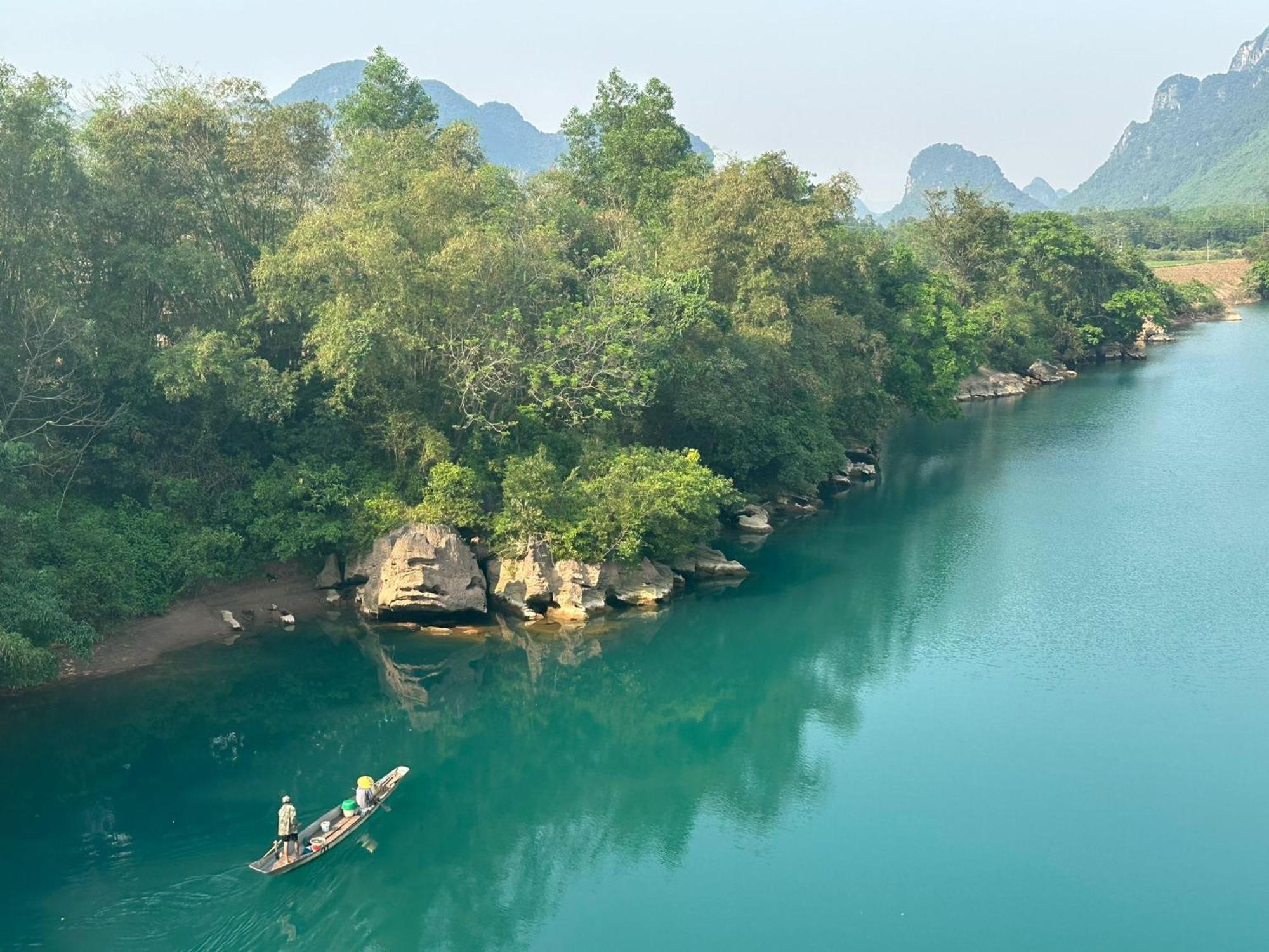 Tutu'S Homestay Phong Nha Eksteriør bilde