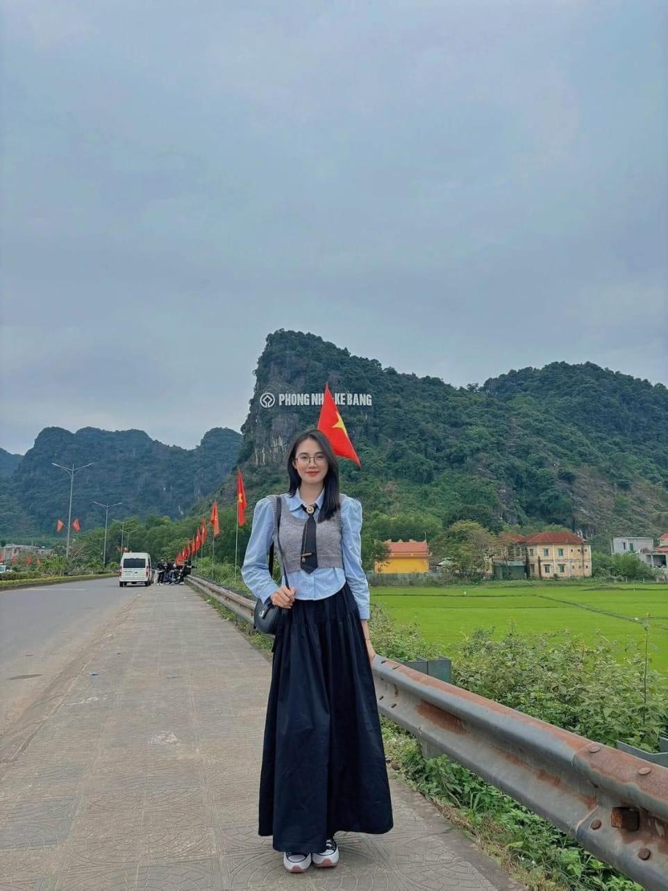 Tutu'S Homestay Phong Nha Eksteriør bilde