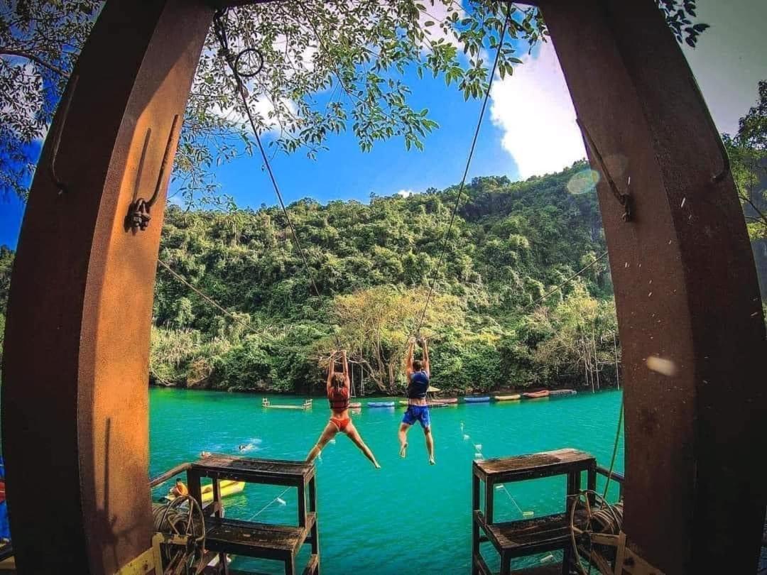 Tutu'S Homestay Phong Nha Eksteriør bilde