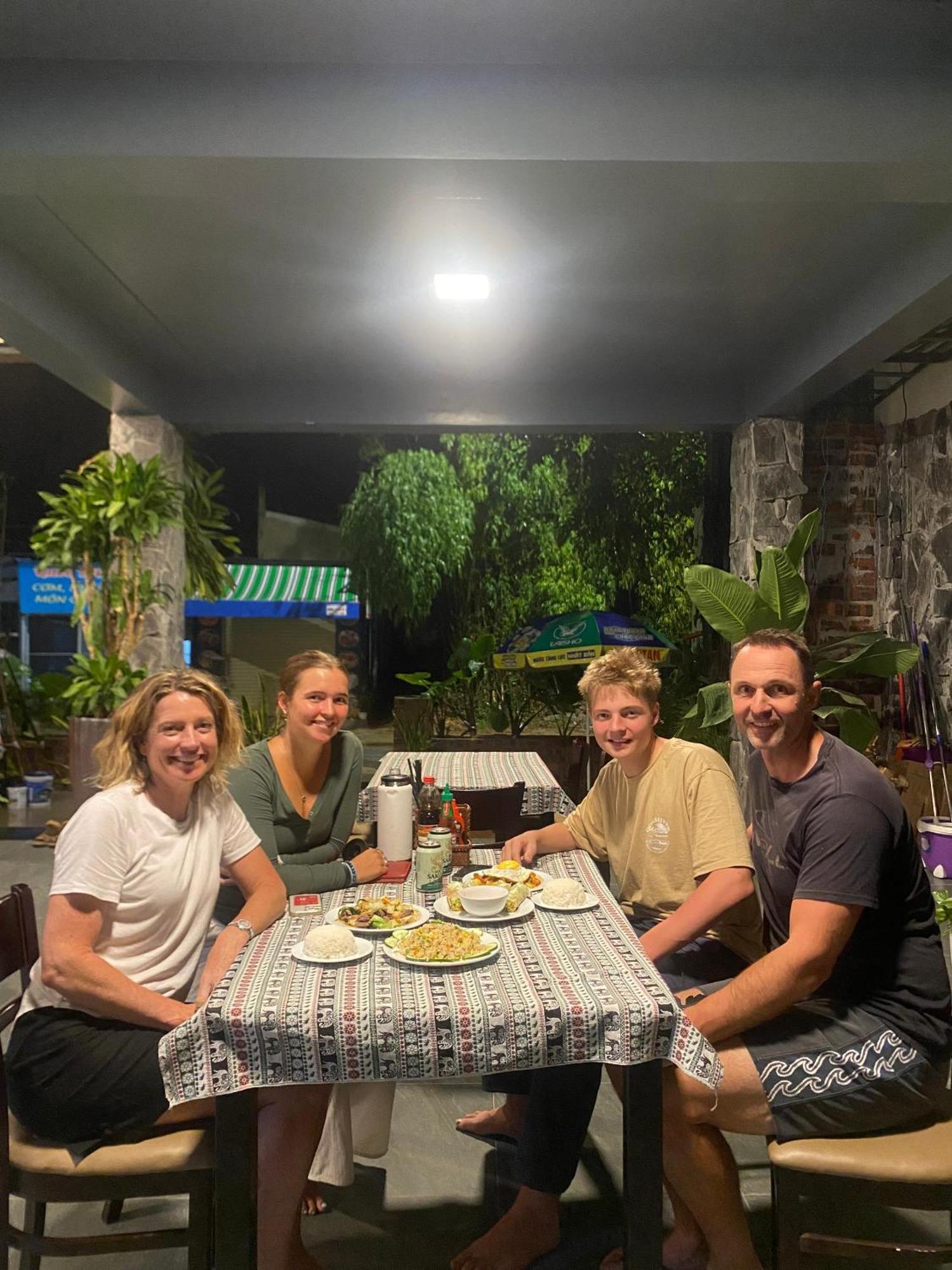 Tutu'S Homestay Phong Nha Eksteriør bilde