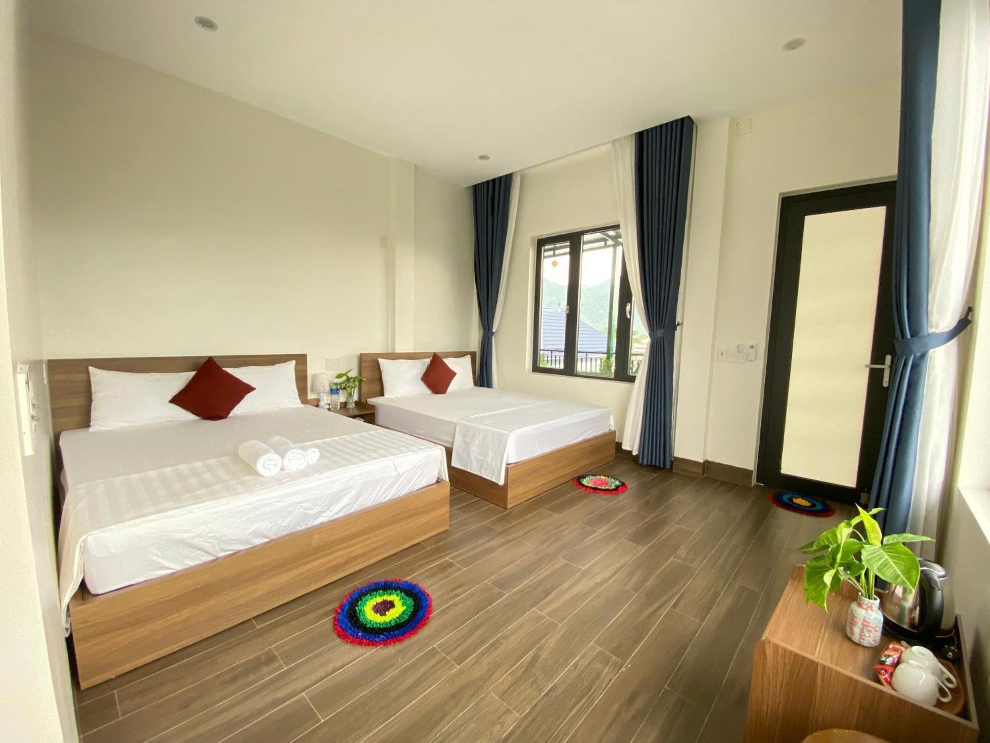 Tutu'S Homestay Phong Nha Eksteriør bilde