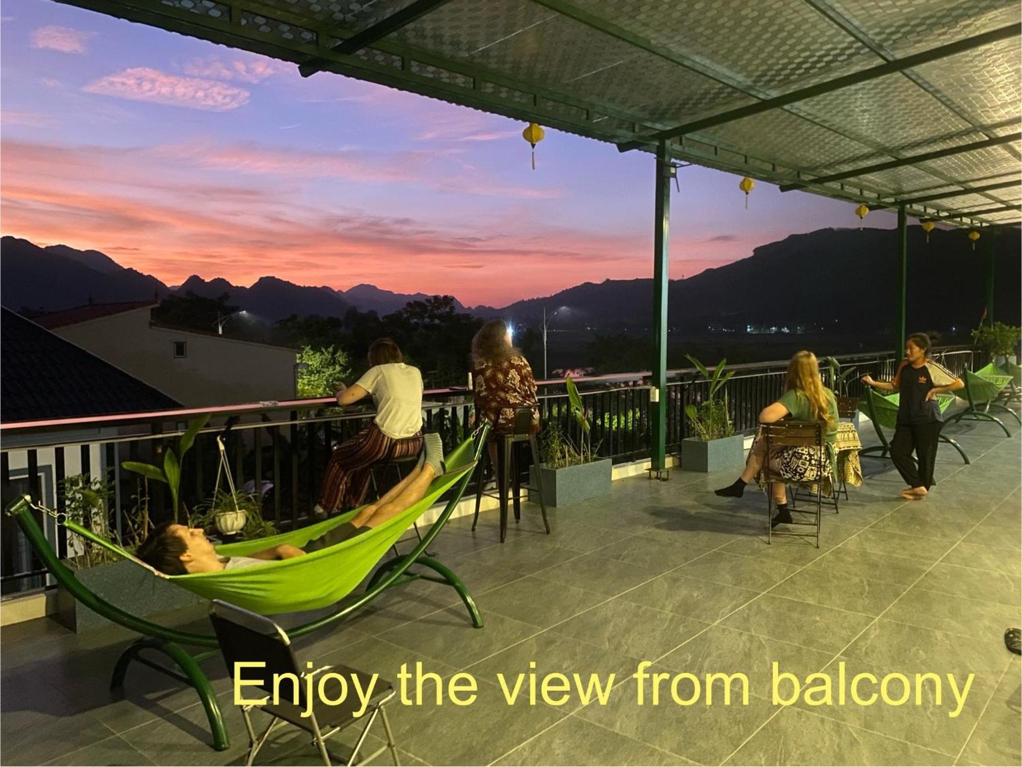 Tutu'S Homestay Phong Nha Eksteriør bilde