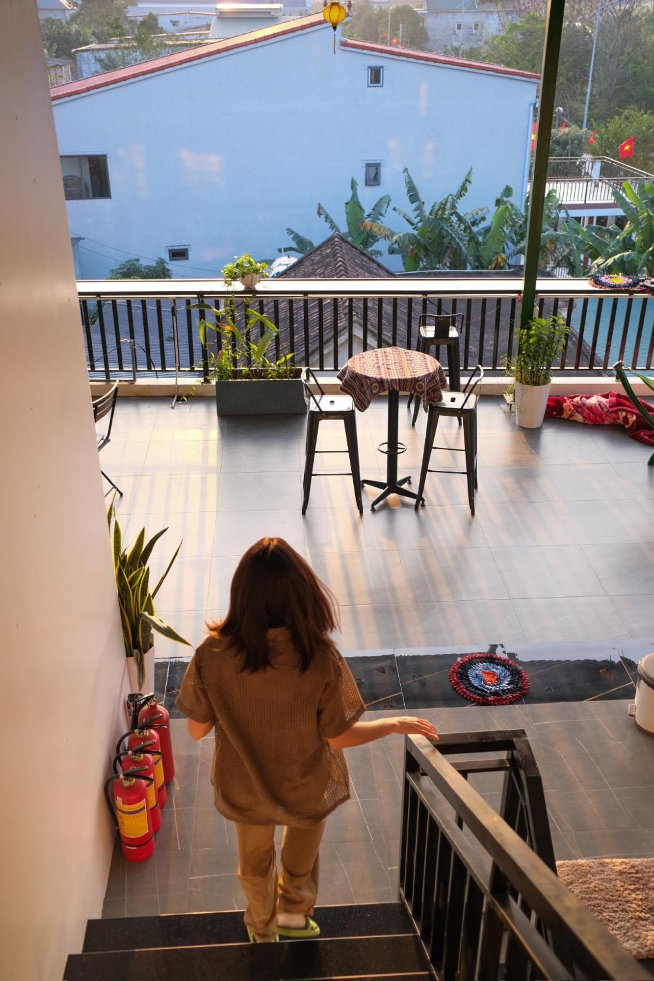 Tutu'S Homestay Phong Nha Eksteriør bilde