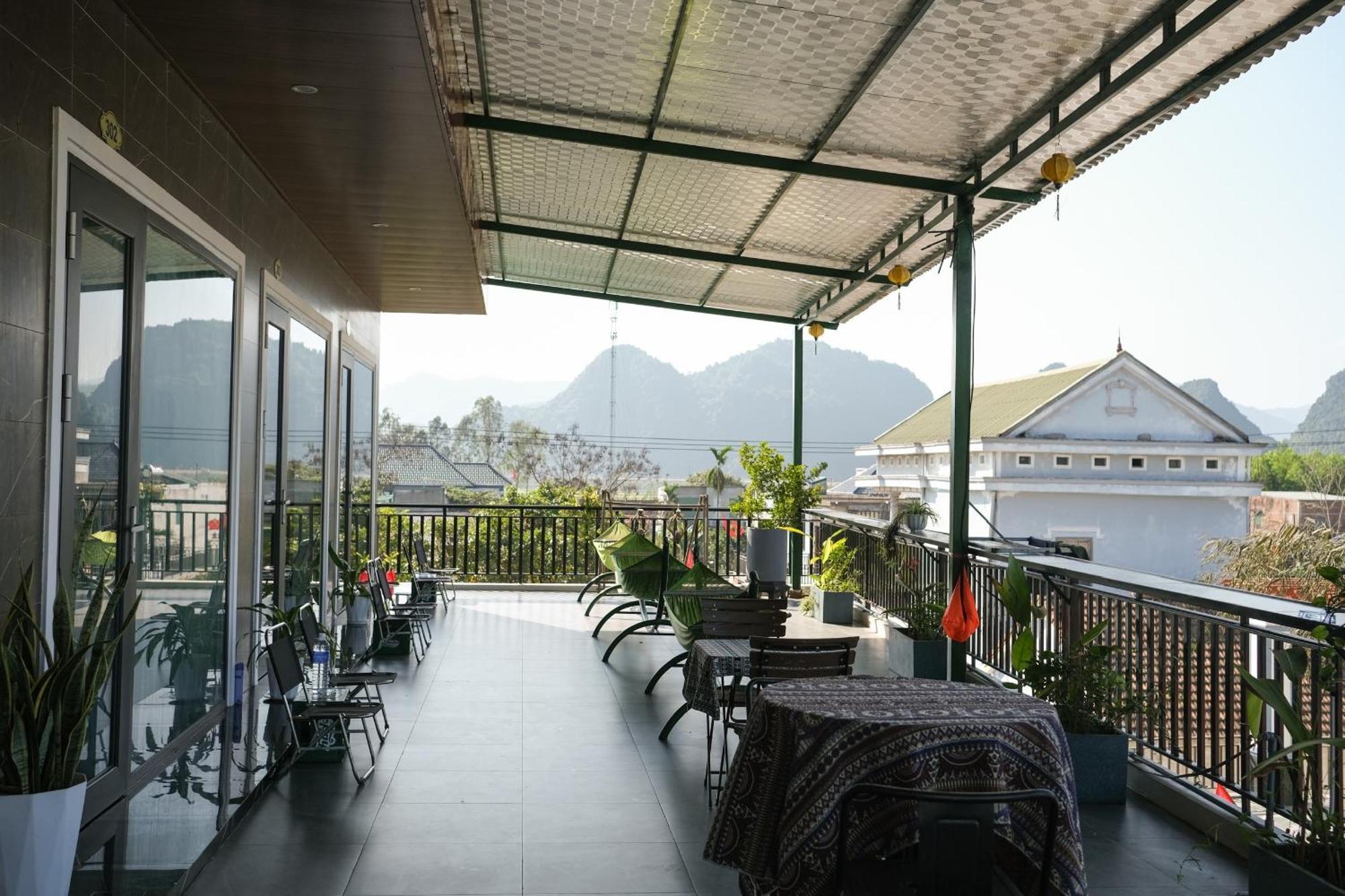 Tutu'S Homestay Phong Nha Eksteriør bilde