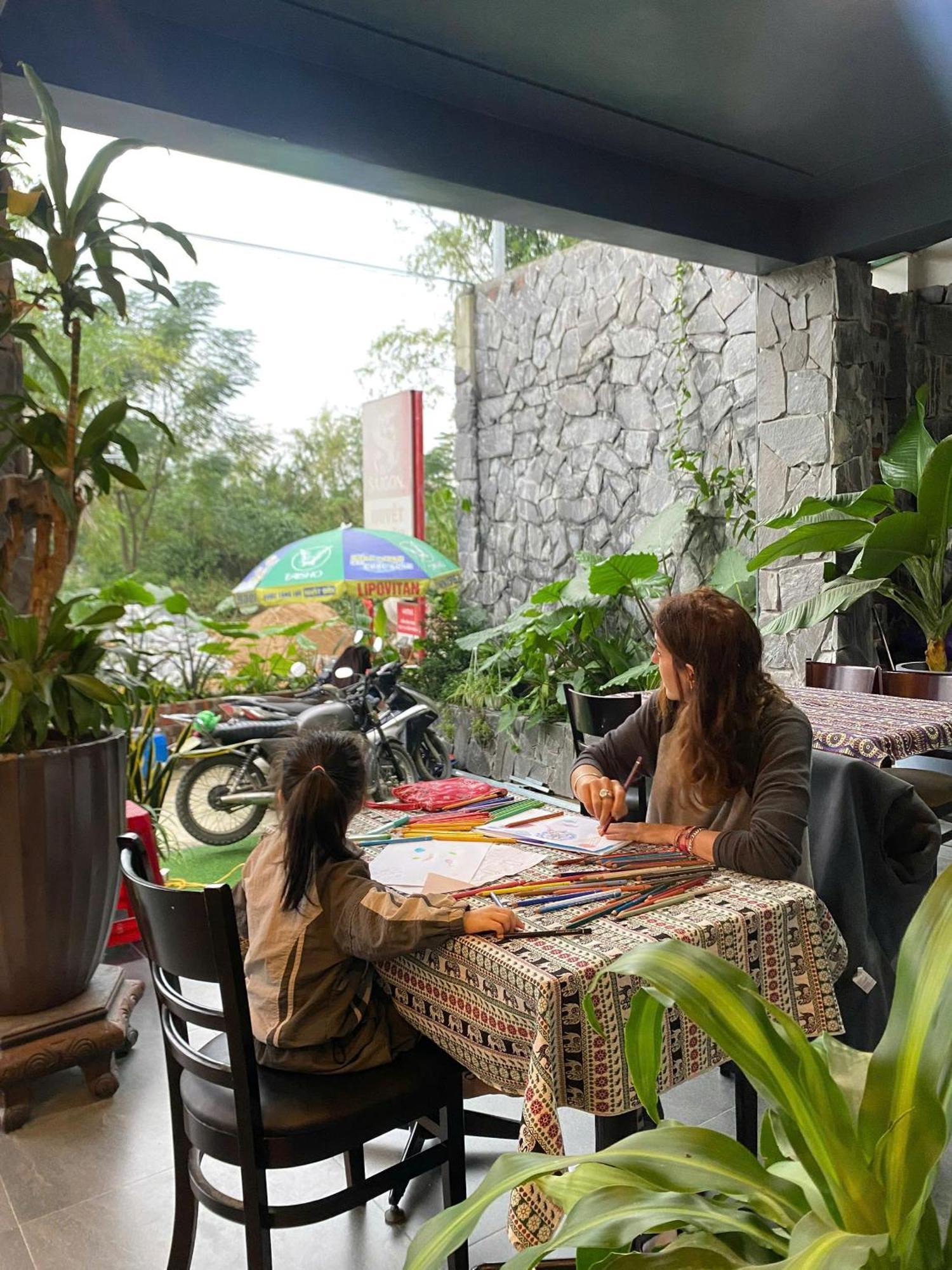 Tutu'S Homestay Phong Nha Eksteriør bilde