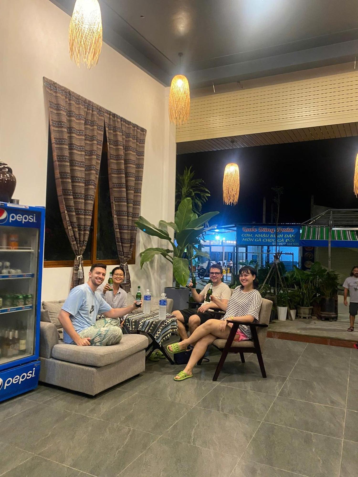 Tutu'S Homestay Phong Nha Eksteriør bilde