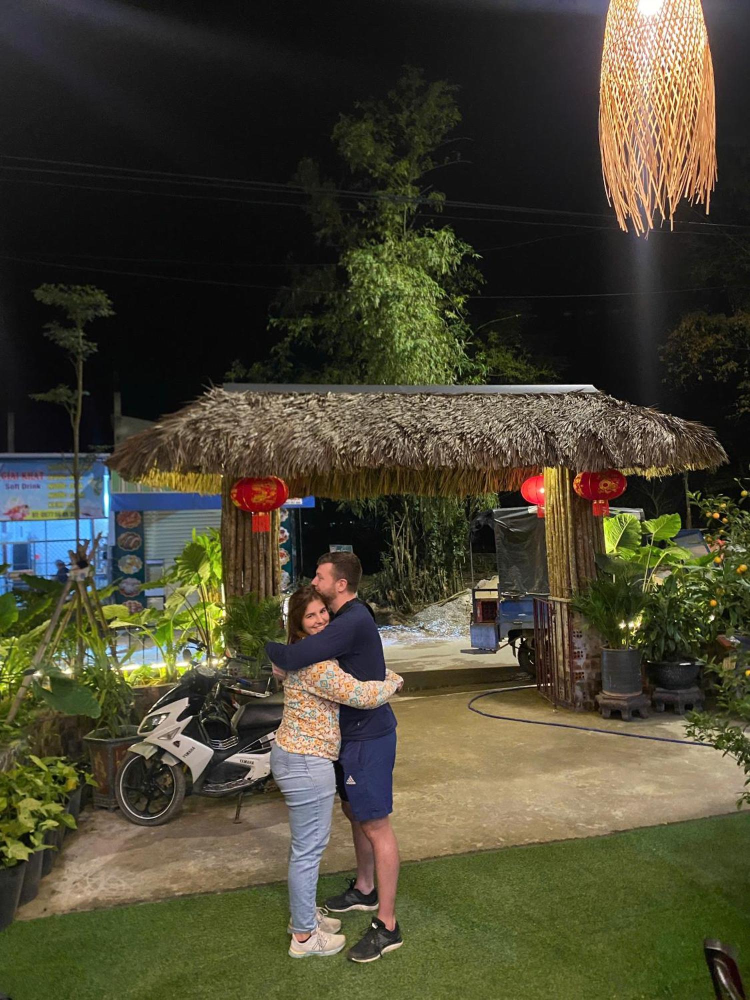 Tutu'S Homestay Phong Nha Eksteriør bilde