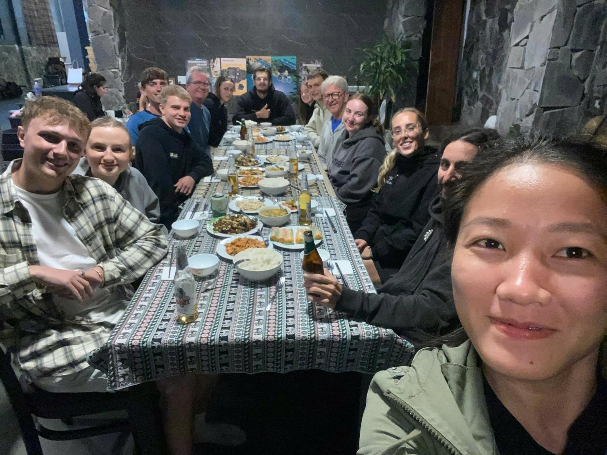 Tutu'S Homestay Phong Nha Eksteriør bilde