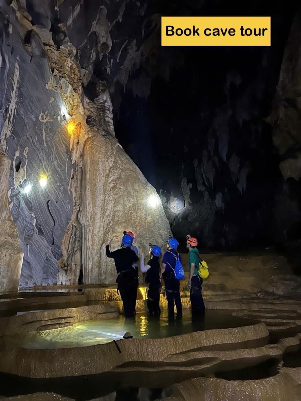 Tutu'S Homestay Phong Nha Eksteriør bilde